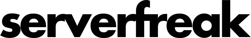 ServerFreak Logo